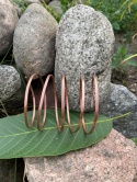Miedziana Bransoleta Spiralna „Antena Harmonii” 177 MHz