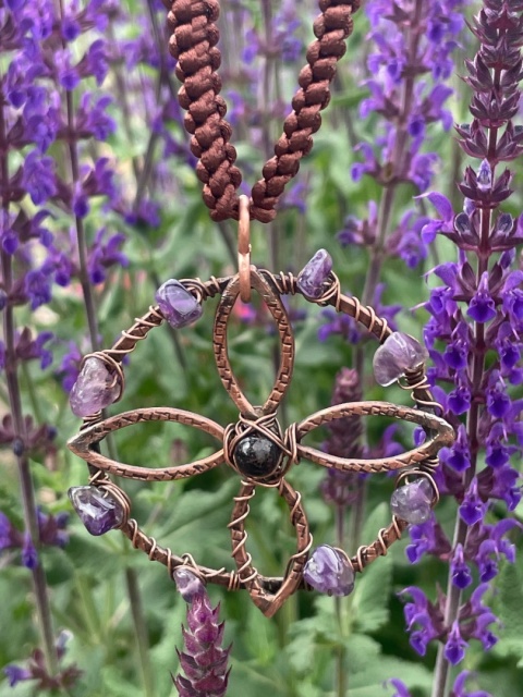 amulet i kamienie