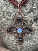 amulet ochronny i tyrmalin